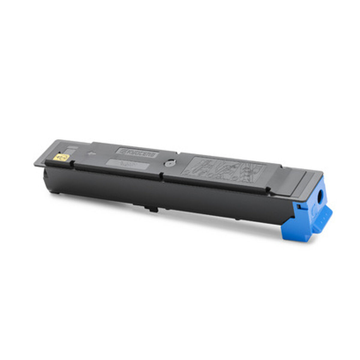 Toner Kyocera TK-5205C Svart Cyan